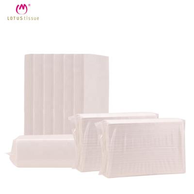 China Eco-friendly Soft Comfortable Virgin Pulp Paper Hand Towel Bulk Buy From China for sale