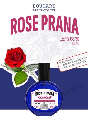 Chine ROSE PRANA Spray parfumé Clou de girofle huile essentielle corps Spray corps brume OEM en gros parfum huile parfumée concentrée à vendre