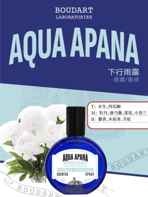 China AQUA APANA Clove Essential Oil Body Spray Body Mist OEM Perfume Fragrance Oil Concentrated for sale