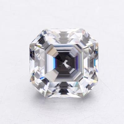 China Colorless DEF Color Moissanite Jewelry Stone Cut Loose For Tennis Bracelets Rings for sale