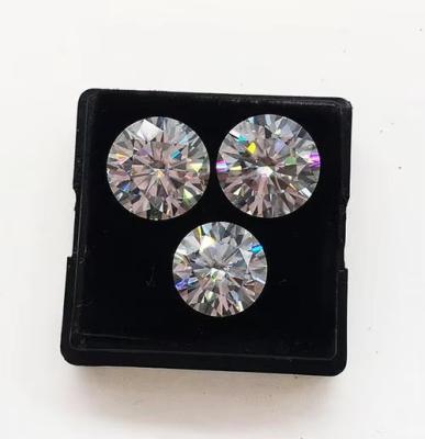 China Moissanite stud Ronde briljante snij Lab gemaakt VVS losse Moissanite Diamant Voor trouwringen moissanite ringen marquise Te koop