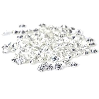 China Melee Moissanite Diamante Por Carato Corte Redondo DEF Dimensão Pequena Moissanite VVS1 Laboratório Crescido Diamante Pedra Précia Forma Quadrada à venda