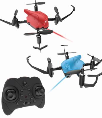 China Mini Drone Battle for Kids and Beginners RC Quadcopter 2.4G Nano 6 Axis for sale