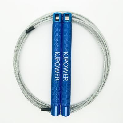 China Hot Selling PU Rope Jump Rope Training High Speed ​​Jump Rope For Exercise for sale