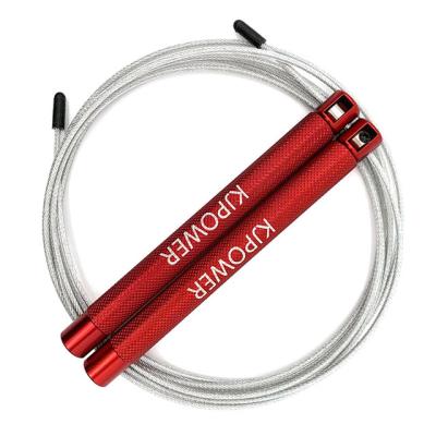 China Light-Weighted Quality Cross Fit Exercise Training High Speed ​​Jump Rope for sale