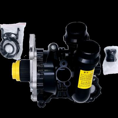 China All Aluminum Water Pump 06H 121 NC 026 Applicable to New Passat 11 - /New Maiteng (B7L) 12 - /New Suotang 12 - /Tiguan 10 for sale