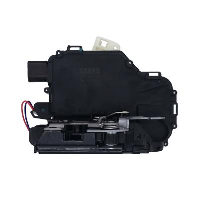 China Auto Parts 3B4 839 015 A Hot Selling Rear Left Door Lock Block Car Body Parts With Security Device for sale