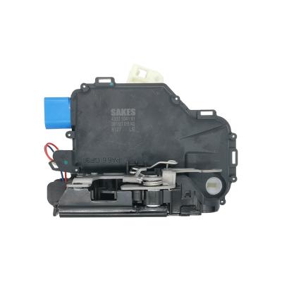 China Auto Parts 3B1 837 Hot Selling 015 AQ Front Left Door Lock Body Parts With Safety Device for sale