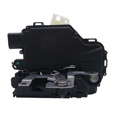 China VW Bora Door Lock Actuator for VW Bora GOLF PASSAT front left/8pin/with security 3B1 837 015 A for sale