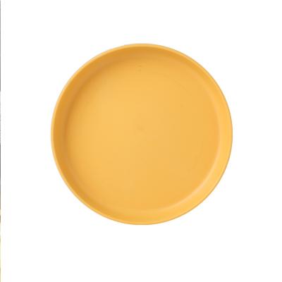 China Kids Sustainable Mini Plastic Dish And Cutlery Dish Plastic for sale