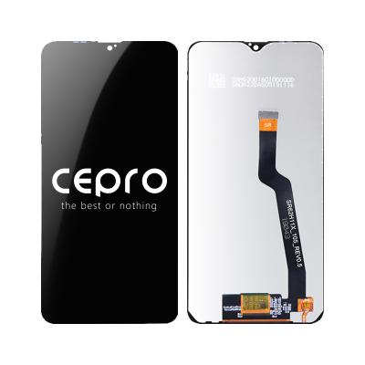 China for Samsung Galaxy A10 A105 LCD Display Screen Handset, Mobile Phone Replacement Parts, Mobile Phone Digitizer Switch Assembly A10 for sale