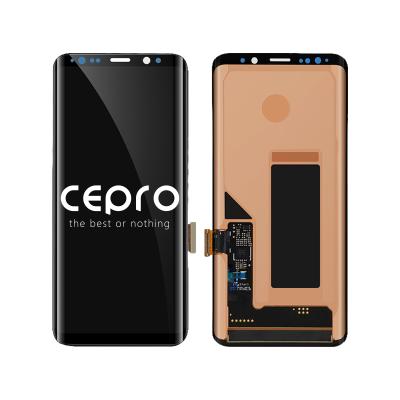 China for Samsung Galaxy S9 G960 Handset LCD Display Screen, Mobile Phone Replacement Parts, Mobile Phone Digitizer Touch Assembly S9 for sale