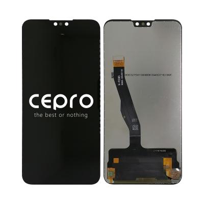 China for Honor 8X LCD Display Screen Handset, Mobile Phone Spare Parts, Mobile Phone Digitizer Touch Assembly 8X for sale