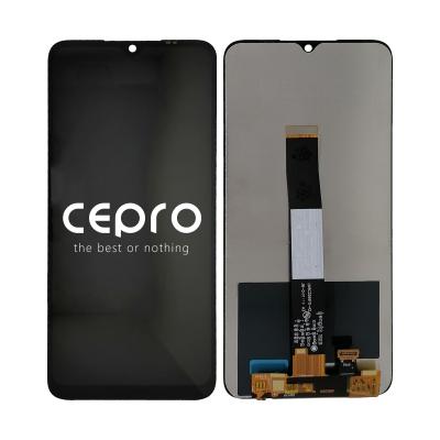 China for Redmi 9C LCD Display Screen Combo, Mobile Phone Spare Parts, Mobile Phone Digitizer Touch Assembly 9C for sale