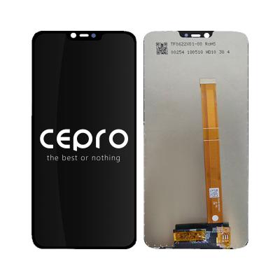 China for Oppo A3S LCD Display Screen Handset, Mobile Phone Spare Parts, Mobile Phone Digitizer Touch Assembly A3S for sale