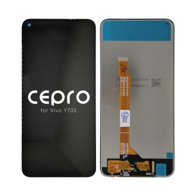 China for Vivo Y70S LCD Display Screen Handset, Mobile Phone Spare Parts, Mobile Phone Digitizer Touch Assembly Y70S for sale