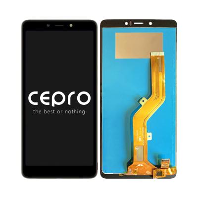 China for Itel P33 Plus P33+ LCD Display Screen Handset, Mobile Phone Spare Parts, Mobile Phone Digit Converter Touch Assembly P33 Plus for sale