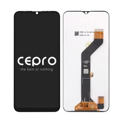 China for Itel S16 LCD Display Screen Handset, Mobile Phone Spare Parts, Mobile Phone Digitizer Touch Assembly S16 for sale