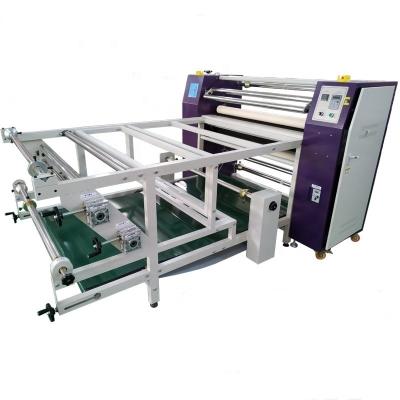 China Roll Transfer/Heat Transfer Machine/Garment Shops Width Roll Heat Transfer Heat for sale