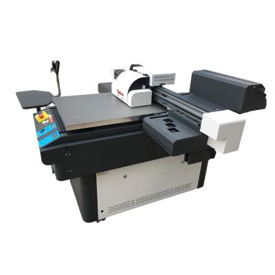 China Printing Stores GCC UV Printer Used UV Printer Digital Flatbed UV Printer for sale