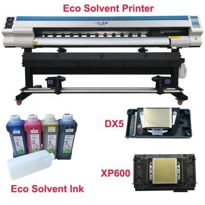 China small banner eco printer eco solvent ink for desktop tx800 printer for sale