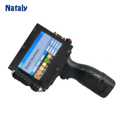 China Hotels Nataly MX3 New Product Innovative Inkjet Balloon Printer Handheld Inkjet Printer for sale