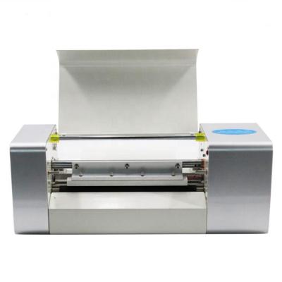 China Bill Printer Hot Selling Digital foil printer/stamping press printing machine/foil gold foil Amydor 360A for sale