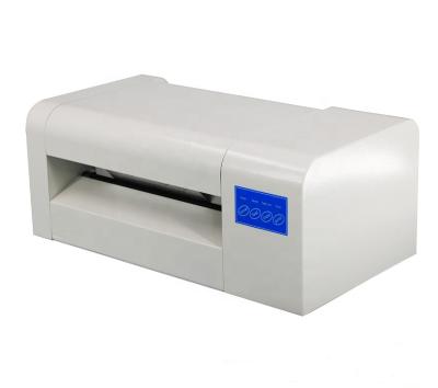 China Bill Printer Amydor 360C Auto Feeding Paper Stamping Digital Foil Printer for sale