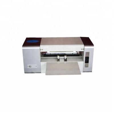 China Hotels Foil Stamping Machine 360A Digital Hot Foil Printer for sale