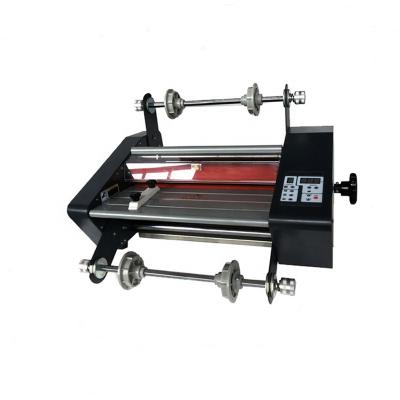 China Products CE certificate a3 roll fm 360 hot cold laminator with 1 year warranty for sale