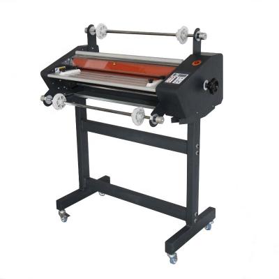 China Promotional laminator Nataly FM-1100 hot and cold laminator of food items for sale for sale