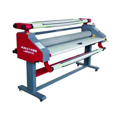 China A1 CLOTHING Sticker Machine 1600 Electric Cold Laminating Laminator for sale