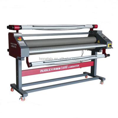 China Food Size A2 Industrial Film Cold Laminating Machine Laminator for sale