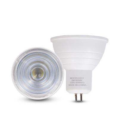 China Modern High Quality GU5.3 Led Spotlight 8W COB Led Chip High Quality High Lumen Spot Light Led for sale