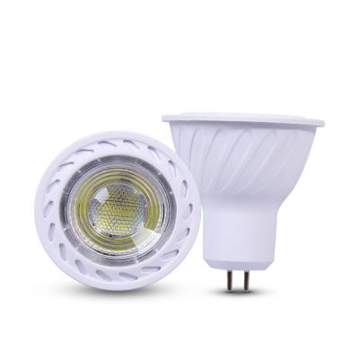 China Modern Hot Sale MRGU5.3 Anti-glare Led Spotlight CCT 3000K-6000K Optional Narrow Beam Angle Led Spotlight for sale