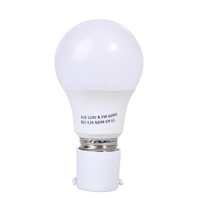 China Free sample high lumens energy saving factory direct sale E27 B22 SMD2835 led bulb 2 years warranty led bulb for sale