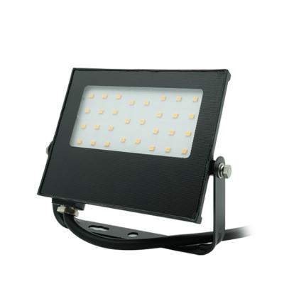 China Intense Brightness Ip66 Waterproof Die-casting Aluminum Outdoor Led High Quality Flood Light High Quality Led 20W Flood Light for sale