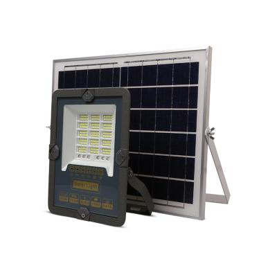 China Outdoor High Lumen IP66 Solar Led Flood Light 30W 50W 100W 200W 300W Solar Flood Light for sale