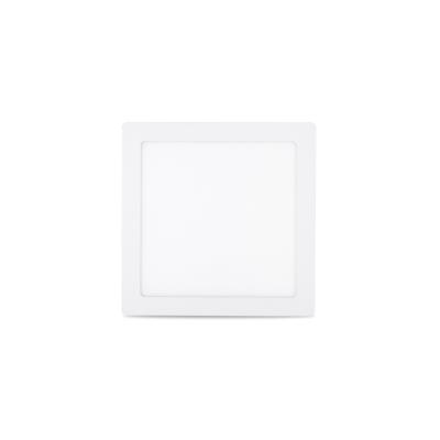 China High light efficiency led panel light 6w outdoor mounted square led ceiling lights led indoor lights for home/office use for sale