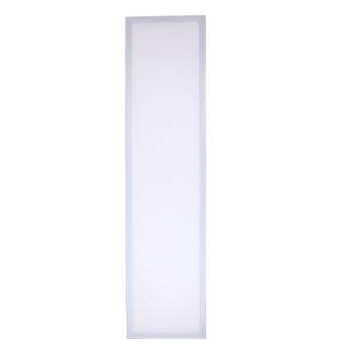 China Modern led panel light recessed square ceiling light led 295mm*1195mm panel light for sale