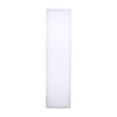 China High Lumens Surface Mounted 300*1200mm LED Panel Light High Lumen Aluminum Housing Super Bright Led Panel Light for sale