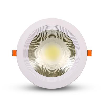 China Factory Direct Sale Modern Good Quality 7W 10W 15W 18W 24W Good Led Down Light Die-Casting Aluminum COB Led Downlight for sale