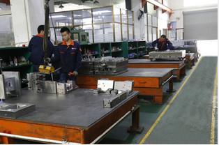 Verified China supplier - Qunxingwang Mould Technology Co.,Ltd