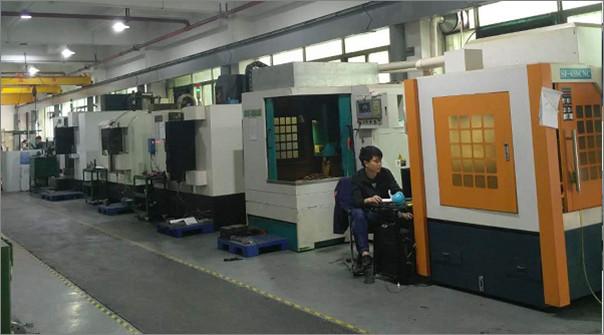 Verified China supplier - Qunxingwang Mould Technology Co.,Ltd