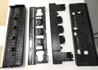 China Automotive Industry Injection Molded Plastic Parts PP-GF50 Material Automatic Eject for sale