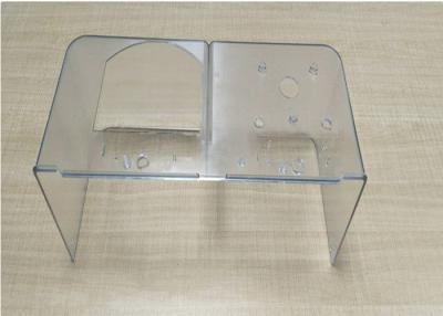 China Professional Clear Plastic Injection Molding Service , Injection Molded Parts for sale