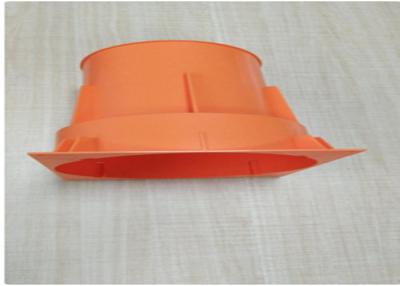 China Large Part Injection Molding Industrial Moulded Products Hot / Cold Runner Type for sale