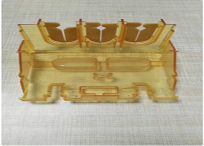 China High Accuracy Double Color Injection Molding HASCO / DME / LKM Mould Standard for sale