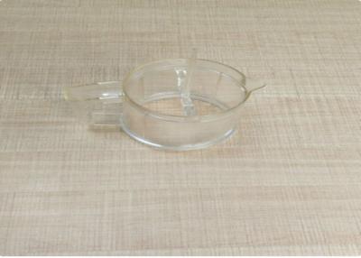 China Small Scale Polystyrene Injection Molding Clear Drinking Cups High Precision for sale