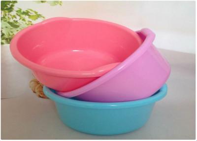 China Prototype ABS Plastic Injection Molding Products Colorful Plastic Wash Basin for sale